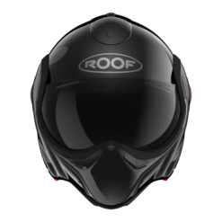 ROOF BoXXer Twin Zwart Metaal Systeemhelm -Scorpion Winkel roof boxxer twin black metal 1