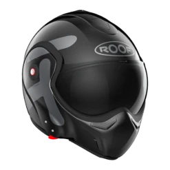 ROOF BoXXer Twin Zwart Metaal Systeemhelm -Scorpion Winkel roof boxxer twin black metal 2