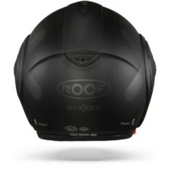 ROOF BoXXer Twin Mat Zwart Graphite Systeemhelm -Scorpion Winkel roof boxxer twin matt black graphite.19