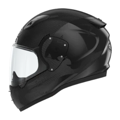 ROOF RO200 Carbon Panther Zwart Integraalhelm -Scorpion Winkel roof ro200 carbon panther black 2