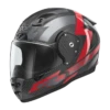 ROOF RO200 Carbon Suzuka Rood Metal Integraalhelm -Scorpion Winkel roof ro200 carbon suzuka red metal