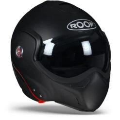 ROOF BoXXer Carbon Mat Zwart Systeemhelm -Scorpion Winkel roof boxxer carbon matt black.33