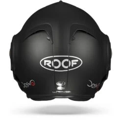 ROOF Desmo Mat Zwart Systeemhelm -Scorpion Winkel roofdesmo3matteblack.19 1