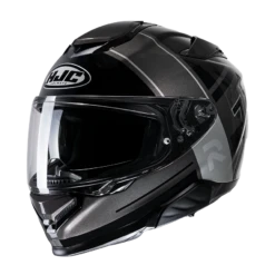 HJC RPHA 71 Zecha Zwart Grijs Mc5 Integraalhelm