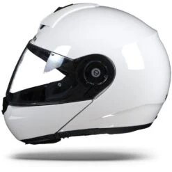 Schuberth C3 Pro Glans Wit Systeemhelm -Scorpion Winkel schubertc3proglossywhite.10