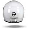Schuberth C3 Pro Glans Wit Systeemhelm -Scorpion Winkel schubertc3proglossywhite.19