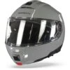 Schuberth C5 Donker Grijs Systeemhelm -Scorpion Winkel schuberth c5 dark grey frontpage