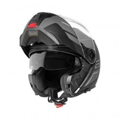 Schuberth C5 Master Zwart Grijs Systeemhelm -Scorpion Winkel schuberth c5 master black grey 1