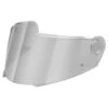 Schuberth C5 Visor Iridium Silver -Scorpion Winkel schuberth c5 visor iridium silver