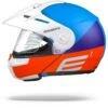 Schuberth E1 Cut Blauw Adventure Helm -Scorpion Winkel schuberth e1 cut blue.10 1