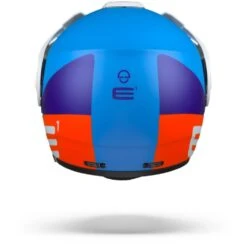 Schuberth E1 Cut Blauw Adventure Helm -Scorpion Winkel schuberth e1 cut blue.19 1