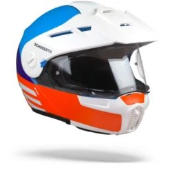 Schuberth E1 Cut Blauw Adventure Helm -Scorpion Winkel schuberth e1 cut blue.33 1