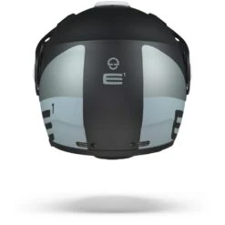 Schuberth E1 Cut Grijs Adventure Helm -Scorpion Winkel schuberth e1 cut grey.19 1