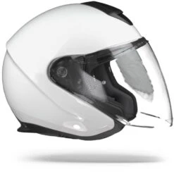 Schuberth M1 Pro Wit Jethelm -Scorpion Winkel schuberth m1 pro glossy white.29 1