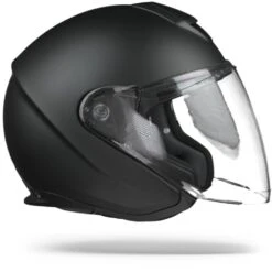 Schuberth M1 Pro Mat Zwart Jethelm -Scorpion Winkel schuberth m1 pro matt black.29 1