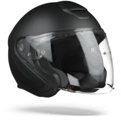 Schuberth M1 Pro Mat Zwart Jethelm