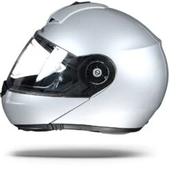 Schuberth C3 Pro Glans Zilver Systeemhelm -Scorpion Winkel schuberthc3proglossysilver.10