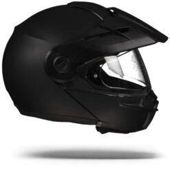 Schuberth E1 Mat Zwart Adventure Helm -Scorpion Winkel schuberthe1matteblack.29