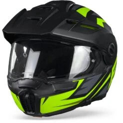 Schuberth E1 Tuareg Geel Adventure Helm -Scorpion Winkel schuberthe1tuaregyellow frontpage