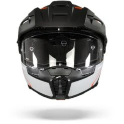 Schuberth E1 Endurance Oranje Adventure Helm -Scorpion Winkel schuuberth e1 endurance orange.01