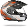 Schuberth E1 Endurance Oranje Adventure Helm -Scorpion Winkel schuuberth e1 endurance orange.29