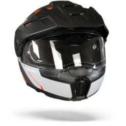 Schuberth E1 Endurance Oranje Adventure Helm -Scorpion Winkel schuuberth e1 endurance orange.35