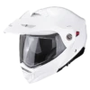 Scorpion ADX-2 Pearl Wit Adventure Helm -Scorpion Winkel scorpion adx 2 pearl white