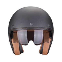 Scorpion Belfast Carbon Evo Mat Zwart Jethelm -Scorpion Winkel scorpion belfast carbon evo matt black 2