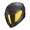 Scorpion Exo-1400 Evo Carbon Air Cerebro Zwart Integraalhelm -Scorpion Winkel scorpion exo 1400 evo carbon air cerebro black