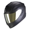 Scorpion Exo-1400 Evo Carbon Air Solid Matt Zwart Integraalhelm -Scorpion Winkel scorpion exo 1400 evo carbon air solid matt black