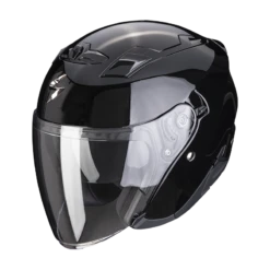 Scorpion EXO-230 Solid Zwart Jethelm