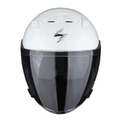 Scorpion EXO-230 Solid Wit Jethelm -Scorpion Winkel scorpion exo 230 solid white 1