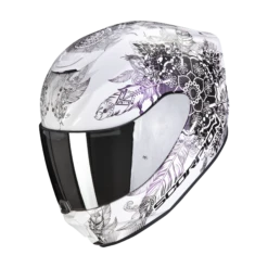 Scorpion Exo-391 Dream Wit-Kameleon Integraalhelm