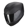 Scorpion Exo-391 Solid Mat Zwart Integraalhelm -Scorpion Winkel scorpion exo 391 solid matt black 1 1
