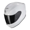 Scorpion Exo-391 Solid Wit Integraalhelm -Scorpion Winkel scorpion exo 391 solid white 4