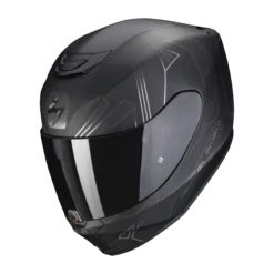 Scorpion Exo-391 Spada Mat Zwart-Kameleon Integraalhelm