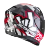 Scorpion Exo-520 Evo Air Rok Bagoros Zwart-Rood Integraalhelm -Scorpion Winkel scorpion exo 520 evo air rok bagoros black red 2