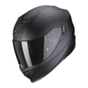 Scorpion Exo-520 Evo Air Solid Mat Zwart Integraalhelm -Scorpion Winkel scorpion exo 520 evo air solid matt black