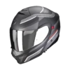 Scorpion Exo-930 Multi Matt Zwart-Zilver Systeemhelm -Scorpion Winkel scorpion exo 930 multi matt black silver