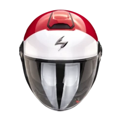 Scorpion Exo-City II Mall Rood-Wit-Blauw Jethelm