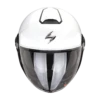 Scorpion Exo-City II Solid White Jet Helmet -Scorpion Winkel scorpion exo city ii solid white 1