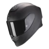 Scorpion Exo-R1 Evo Air Solid Mat Zwart Integraalhelm -Scorpion Winkel scorpion exo r1 evo air solid matt black
