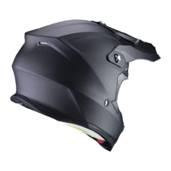 Scorpion VX-16 Evo Air Solid Mat Zwart Crosshelm -Scorpion Winkel scorpion vx 16 evo air solid matt black 3