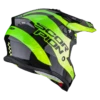 Scorpion VX-16 Evo Air Soul Zwart-Groen Crosshelm -Scorpion Winkel scorpion vx 16 evo air soul black green 3 6