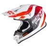 Scorpion VX-16 Evo Air Soul Wit-Rood Crosshelm -Scorpion Winkel scorpion vx 16 evo air soul white red 1 1