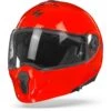 Scorpion EXO-930 Solid Neon Rood Systeemhelm -Scorpion Winkel scorpionexo 930solidneonred frontpage