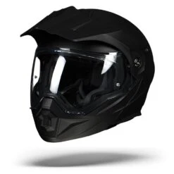 Scorpion ADX-1 Solid Mat Zwart Adventure Helm -Scorpion Winkel scorpionexoadx 1solidblackmatte.04