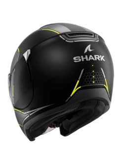Shark Citycruiser Krestone Mat Black Anthracite Yellow KAY Jet Helmet -Scorpion Winkel shark citycruiser krestone mat black anthracite yellow kay 2