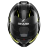 Shark Evo ES Kryd Antraciet Zwart Geel AKY Systeemhelm -Scorpion Winkel shark evo es kryd anthracite black yellow aky 3