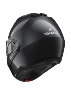 Shark Evo GT Blank Gun Metal A05 Systeemhelm -Scorpion Winkel shark evo gt blank gun metal a05 2